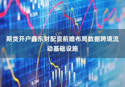 期货开户鑫东财配资前瞻布局数据跨境流动基础设施